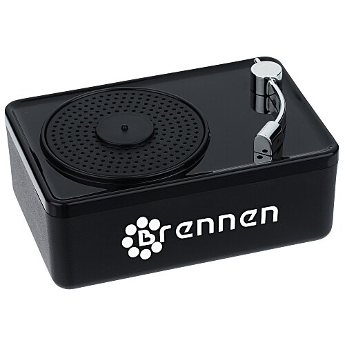 Armin Retro Bluetooth Speaker Main Image