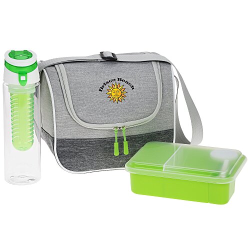 Apollo Bay On the Go Infuser Lunch Set Main Image