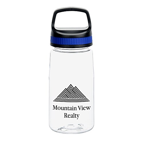 Band-it Water Bottle with Handy Loop Lid - 18 oz. Main Image