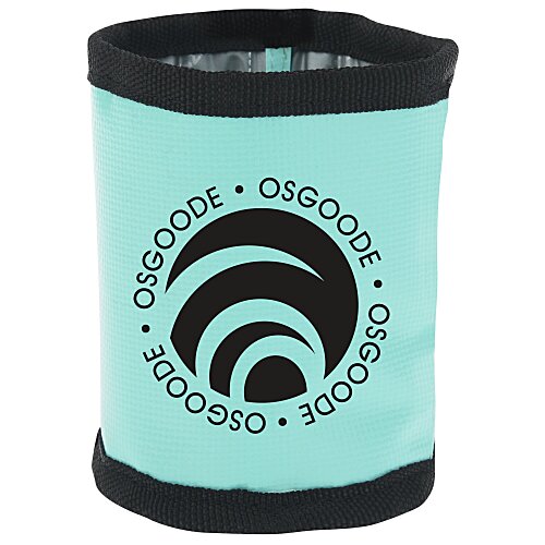 Olympus Koozie® Can Kooler with Carabiner Main Image