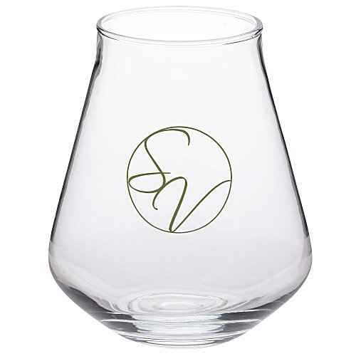 Hugo Stemless Wine Glass - 13 oz. Main Image