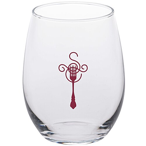 Stemless Wine Glass - 12 oz. Main Image