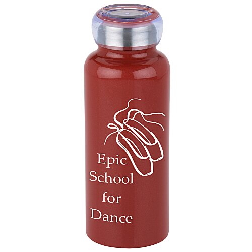 Capri Vacuum Bottle - 18 oz. Main Image