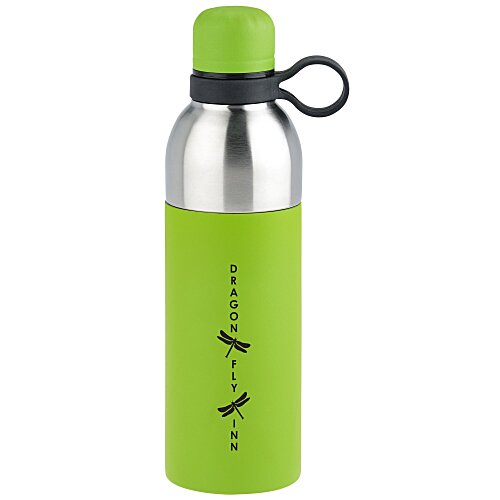 Maxwell Easy Clean Vacuum Bottle - 18 oz. Main Image