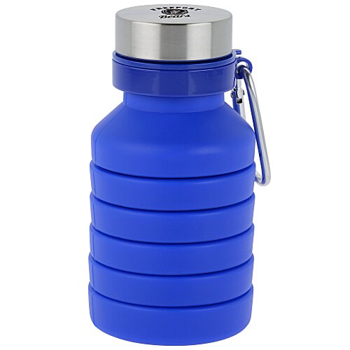 Zigoo Silicone Collapsible Bottle - 18 oz Main Image