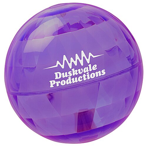 Super Air LED Bouncy Ball - Assorted Main Image