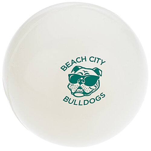Blinky Rubber Bouncy Ball - Multicolor Main Image