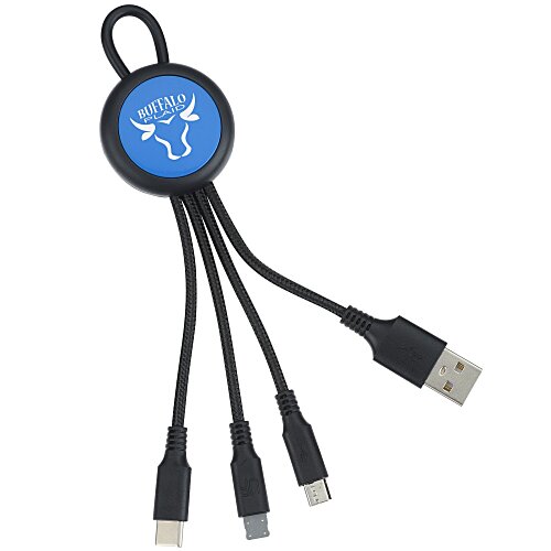 Vivid Loop Charging Cable Main Image
