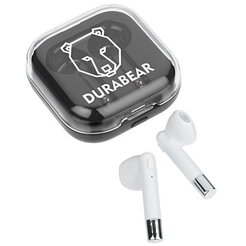 Melody True Wireless Ear Buds with Charging Case - 24 hr Main Image