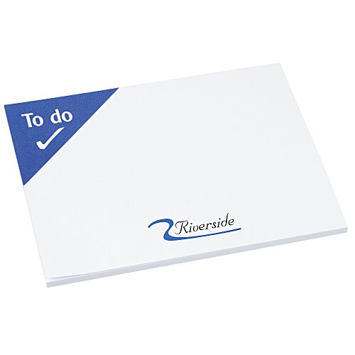 Souvenir Designer Sticky Note - 3" x 4" - To Do - 25 Sheet - 24 hr Main Image