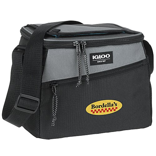 Igloo Glacier Box Cooler - Embroidered Main Image