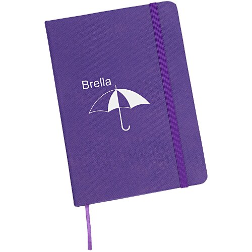 Non-Woven Bound Notebook Main Image
