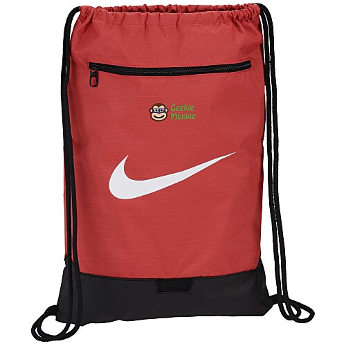 Nike District Drawstring Sportpack - Embroidered Main Image