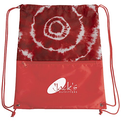 Retro Tie-Dye Sportpack Main Image