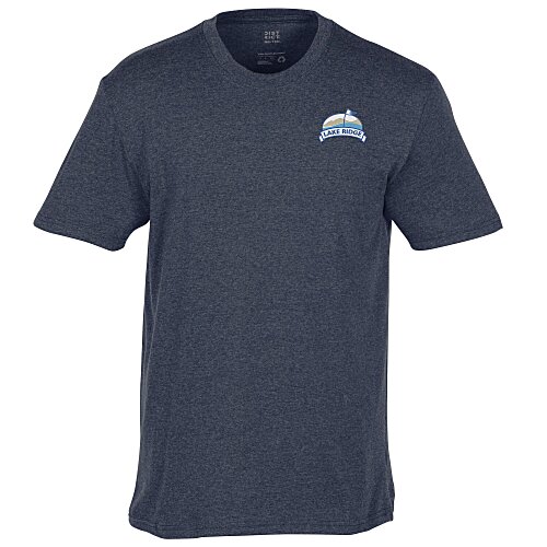 District Recycled T-Shirt - Men's - Embroidered Main Image