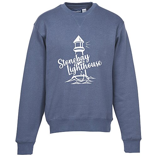 Gear for Sports Big Cotton Crew Sweatshirt Main Image
