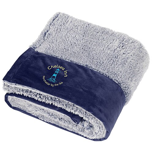 Super Soft Plush Blanket - 24 hr Main Image
