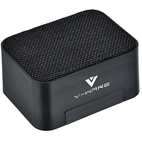 Solo Wireless Speaker with Phone Stand Main Image