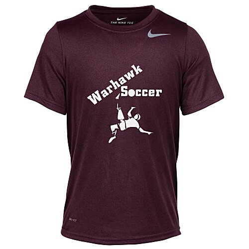 Nike Performance T-Shirt - Youth - Screen Main Image
