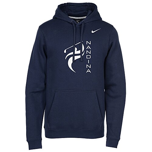 Nike Fleece Hoodie - Screen Main Image