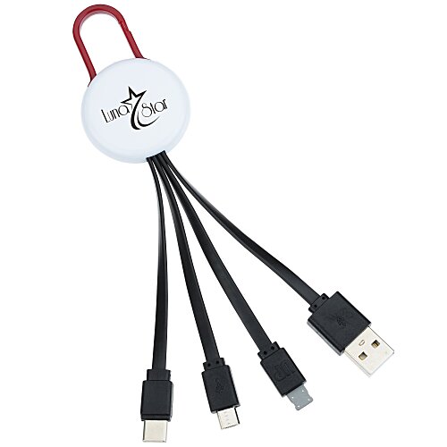 Ryder Charging Cable - White Main Image