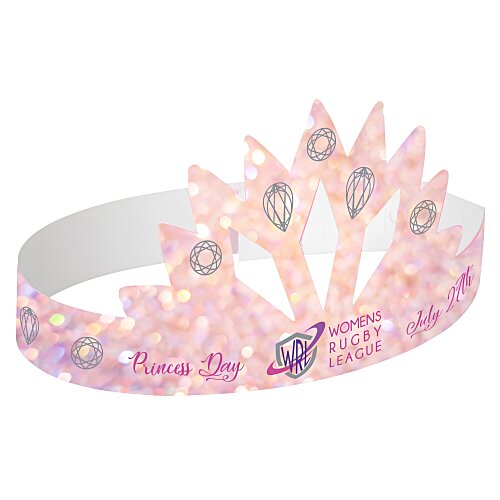 Paper Tiara Main Image