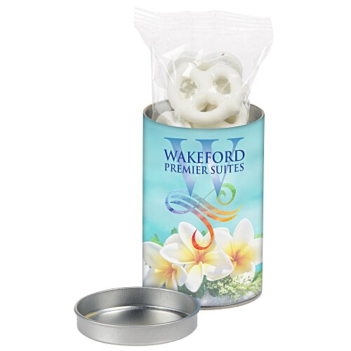 Pretzel Snack Tube - 4" - Yogurt Main Image