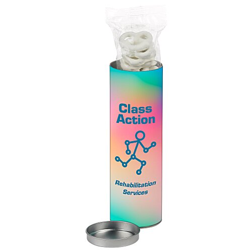 Pretzel Snack Tube - 8" - Yogurt Main Image