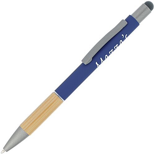 Aidan Soft Touch Stylus Metal Pen Main Image