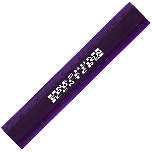 iCool Plastic Ruler - 6" Main Image