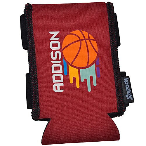 Koozie® Duo Can Cooler Main Image