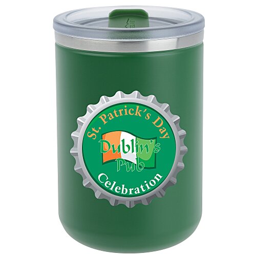 Crossland Vacuum Insulator Tumbler - 11 oz - Full Color Main Image