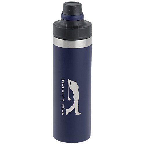 Courage Vacuum Bottle - 18 oz. - Laser Engraved Main Image