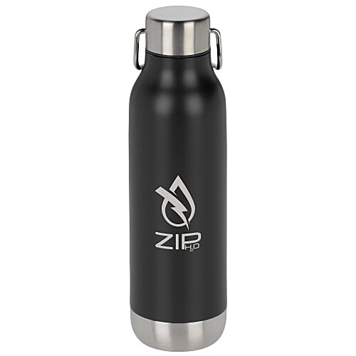 Placid Vacuum Bottle - 20 oz - Laser Engraved Main Image