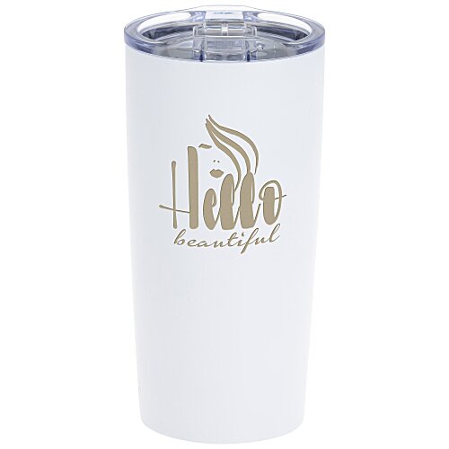 Nora Travel Tumbler - 18 oz. - Laser Engraved Main Image
