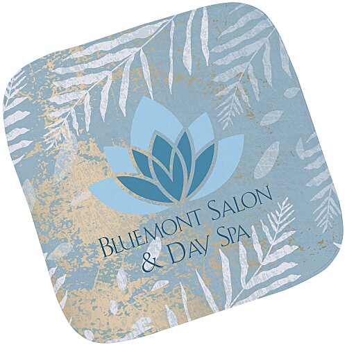 Sublimated Wash Cloth Main Image