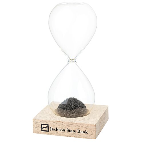 Magnetic Sand Timer - 24 hr Main Image