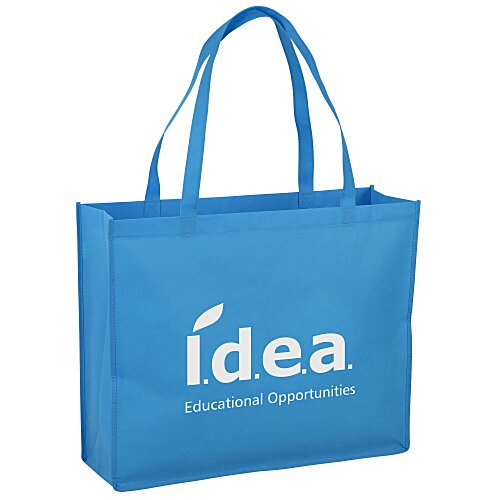 Spree Shopping Tote - 16 inches x 20 inches - 24 hr Main Image