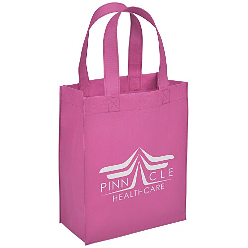 Spree Shopping Tote - 10" x 8" - 24 hr Main Image