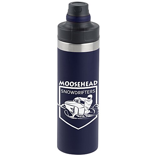Courage Vacuum Bottle - 18 oz. - 24 hr Main Image