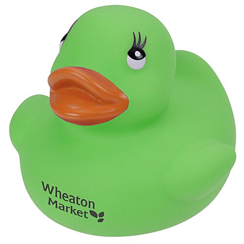 Colorful Rubber Duck - 24 hr Main Image