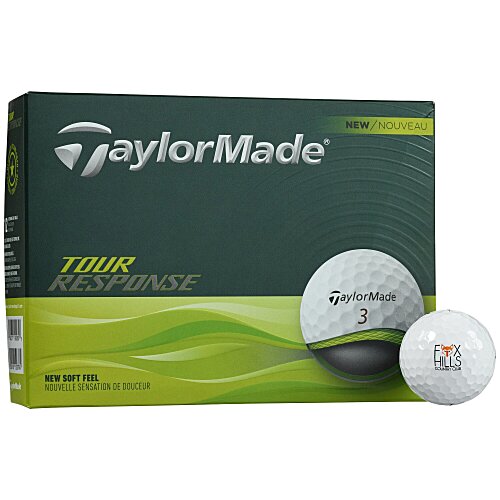 TaylorMade Tour Response Golf Ball - Dozen Main Image