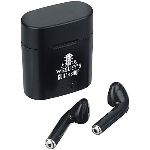 Bawl True Wireless Auto Pair Ear Buds - 24 hr Main Image