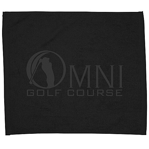 Premium Midweight Velour Sports Towel - Colors Main Image