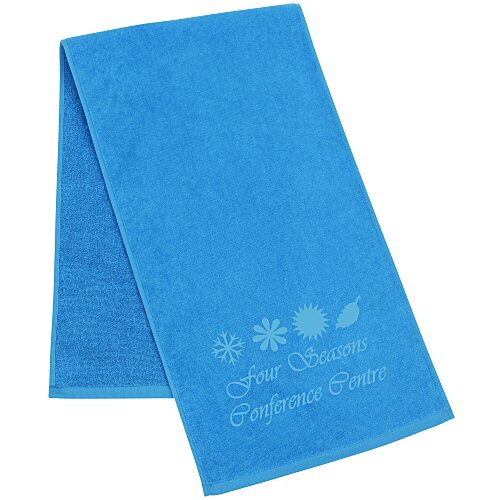 Premium Fitness Towel - Colors Main Image