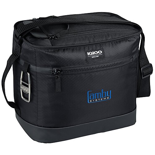 Igloo Maddox Deluxe Cooler - Embroidered Main Image