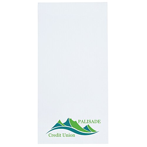 TaskRight Sticky Pad - 5 3/4" x 2 3/4" - 50 Sheet Main Image