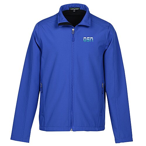 Crossland Soft Shell Jacket - Men's Main Image