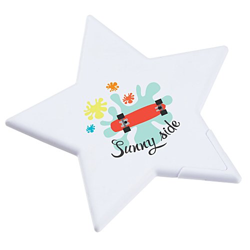 Sugar-Free Mint Card - Star Main Image