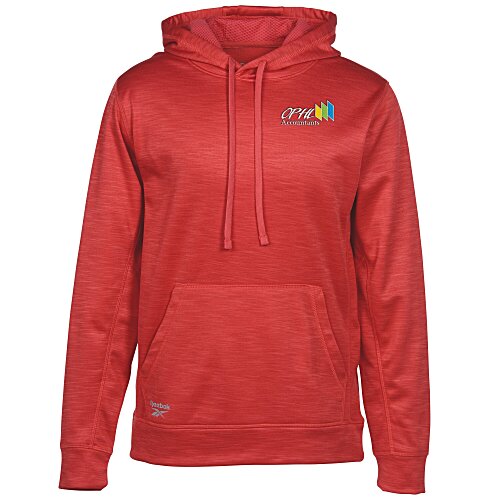 Reebok Echo Heather Hoodie Main Image